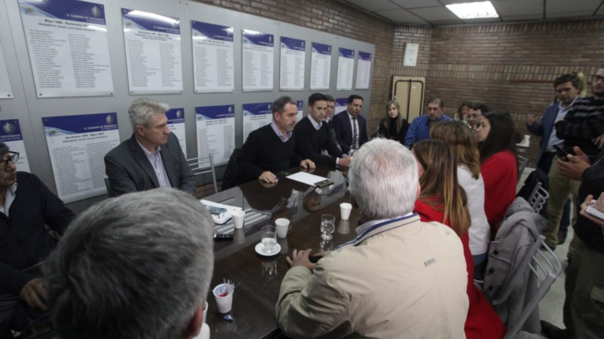 Reforma de la Corte: ante la falta del proyecto de los jueces se pasó a un nuevo cuarto intermedio